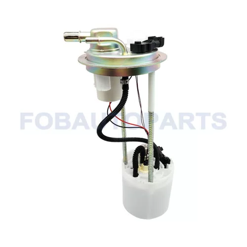 Fuel Pump Assembly Fit for 2014-2018 Chevrolet Silverado 1500 E4123M MU2370 P76892M SP6714M 13581619 - image 2